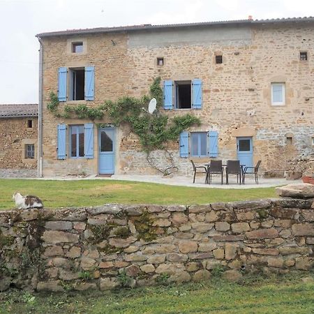 Two Hoots - Farmhouse With Summer Pool. Châteauponsac Buitenkant foto