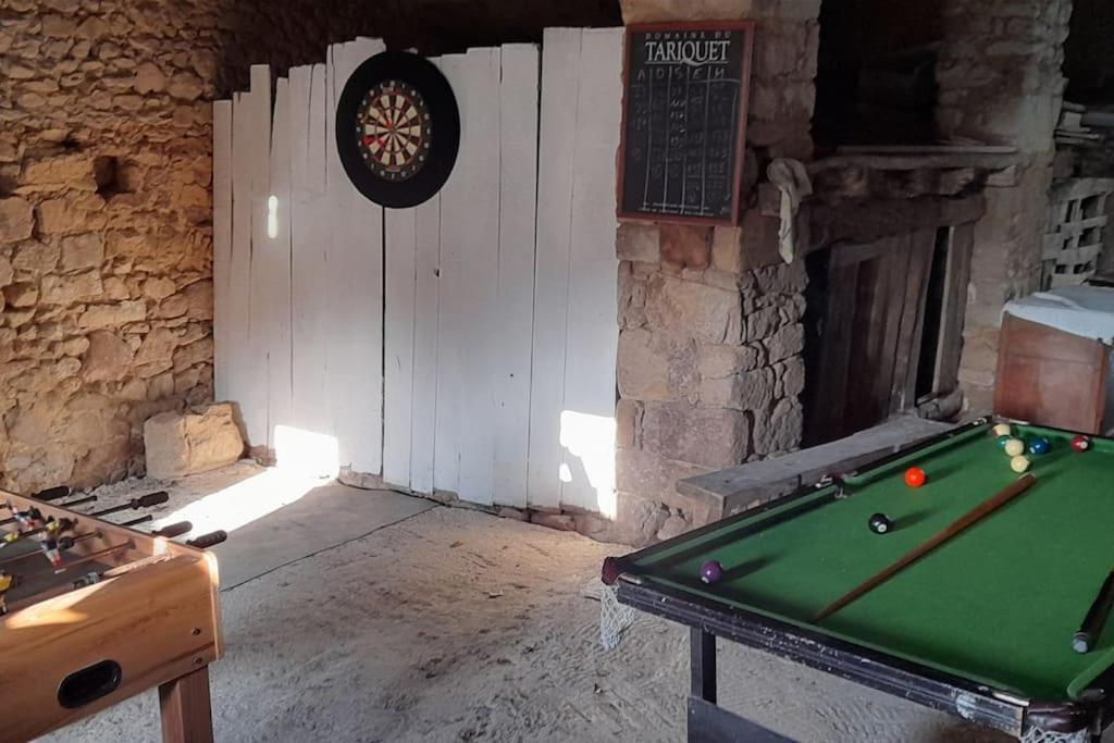Two Hoots - Farmhouse With Summer Pool. Châteauponsac Buitenkant foto